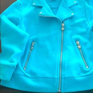 American Girl Truly Me Moto Jacket